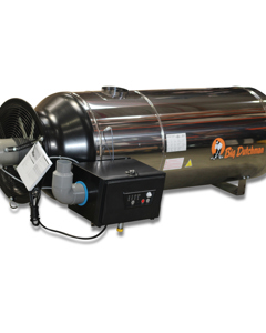 JetMaster RGA100-ACU propane